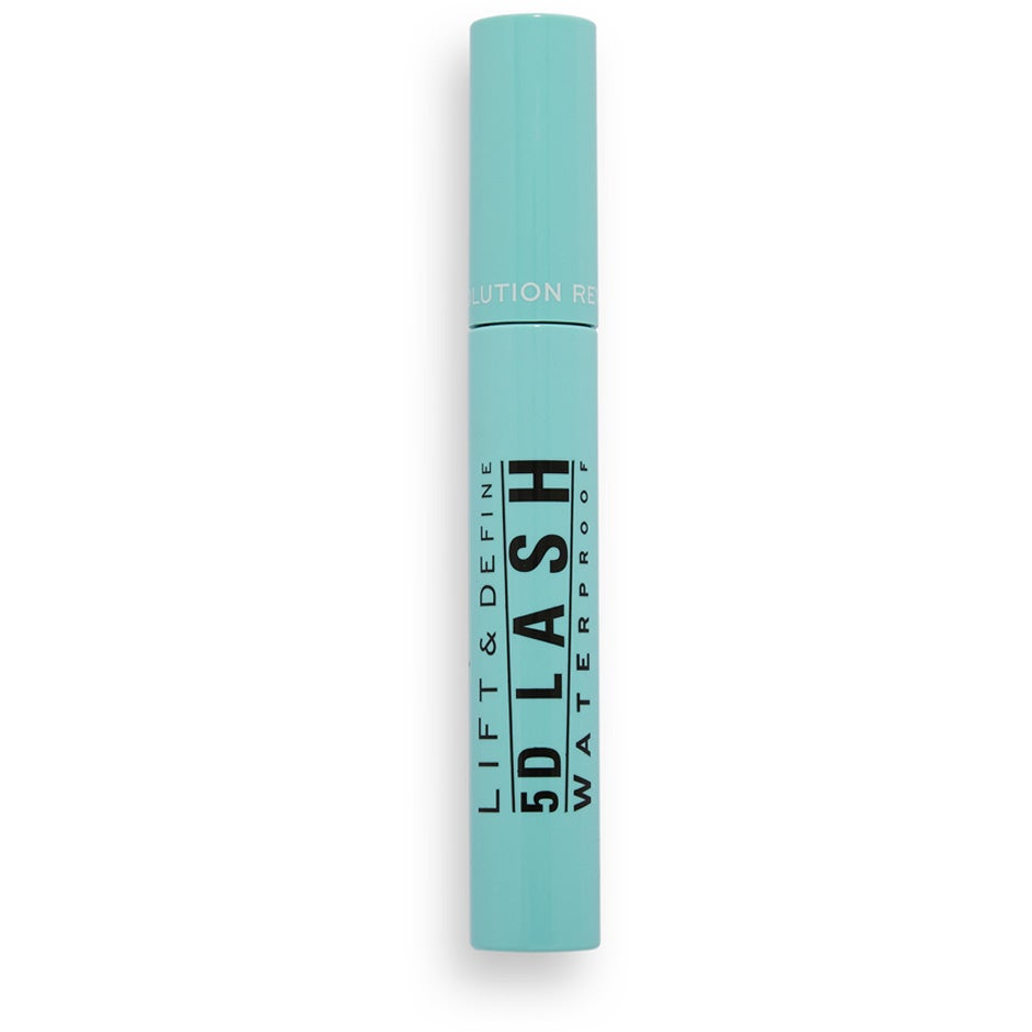 Revolution Beauty London 5D Lash Waterproof Mascara 14 ml