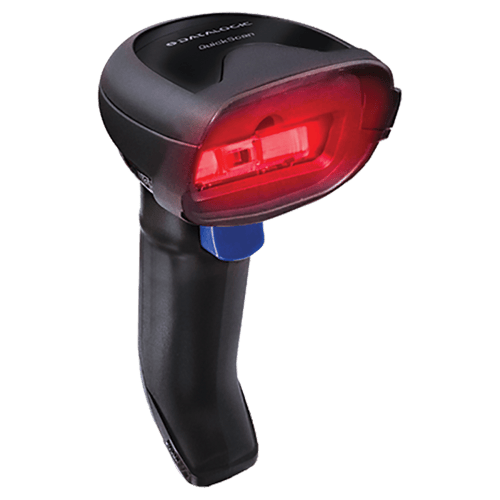 Datalogic QuickScan 2200 - 1D Wired Barcode Scanner (Includes USB Cable)