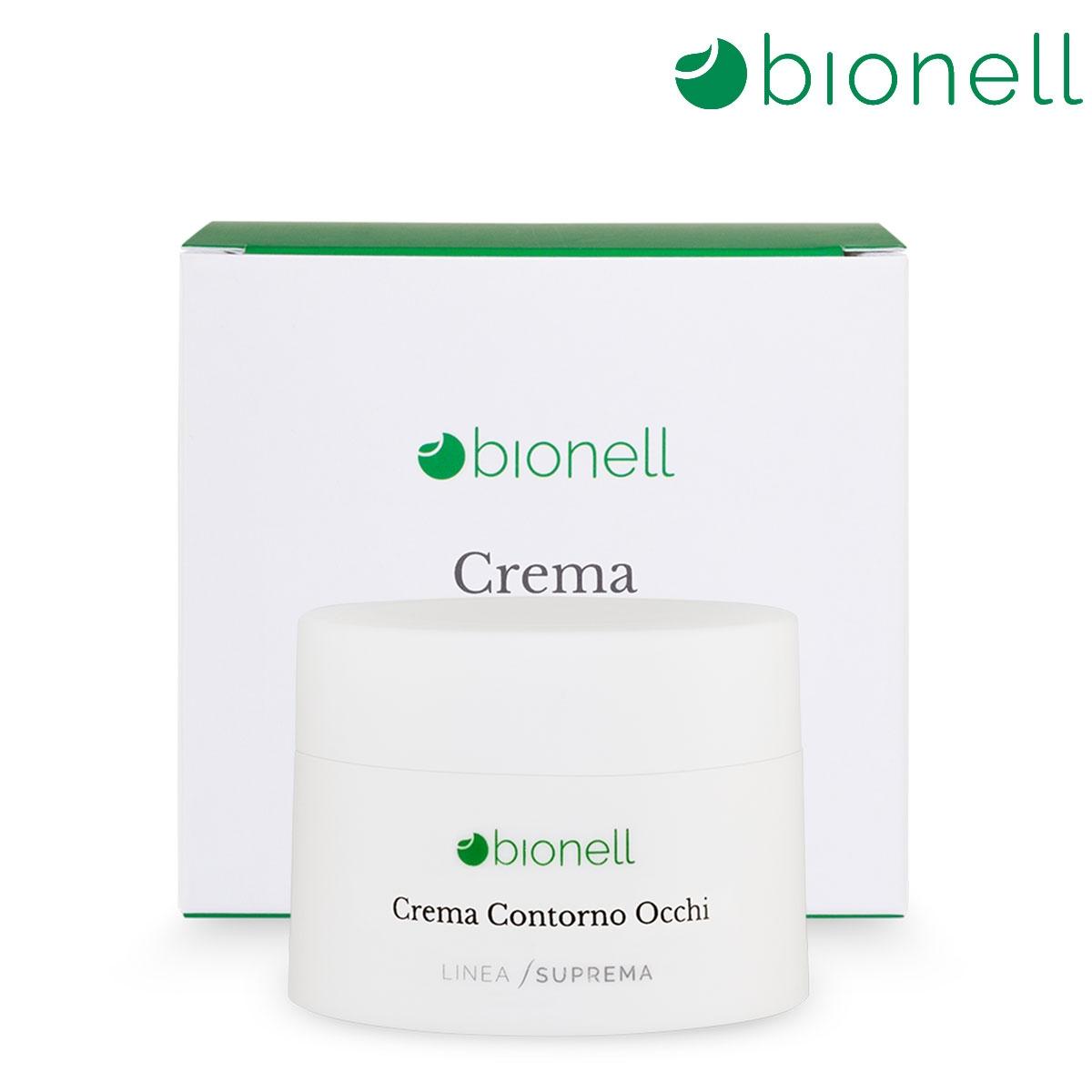 Bionell ylivoimainen silmänympärysvoide bionell 50 ml