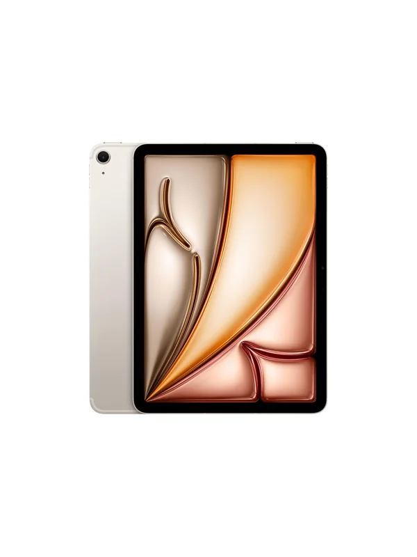 Apple iPad Air M4 11" Wi-Fi + Cellular 1TB - Starlight