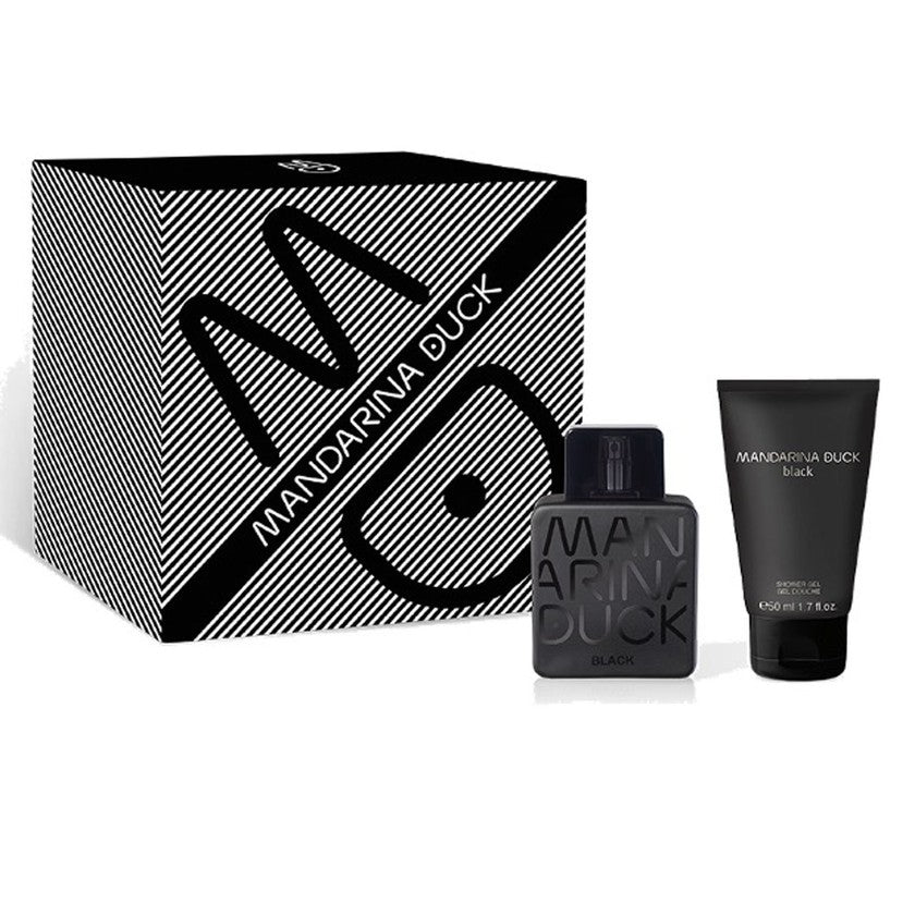 Mandarina Duck Cofanetto Eau de Toilette 100 ml + Gel Doccia 50 ml — Set Profumo