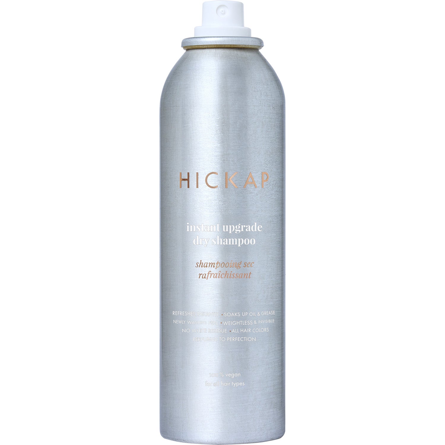 Hickap Instant Upgrade Dry Shampoo 200 ml
