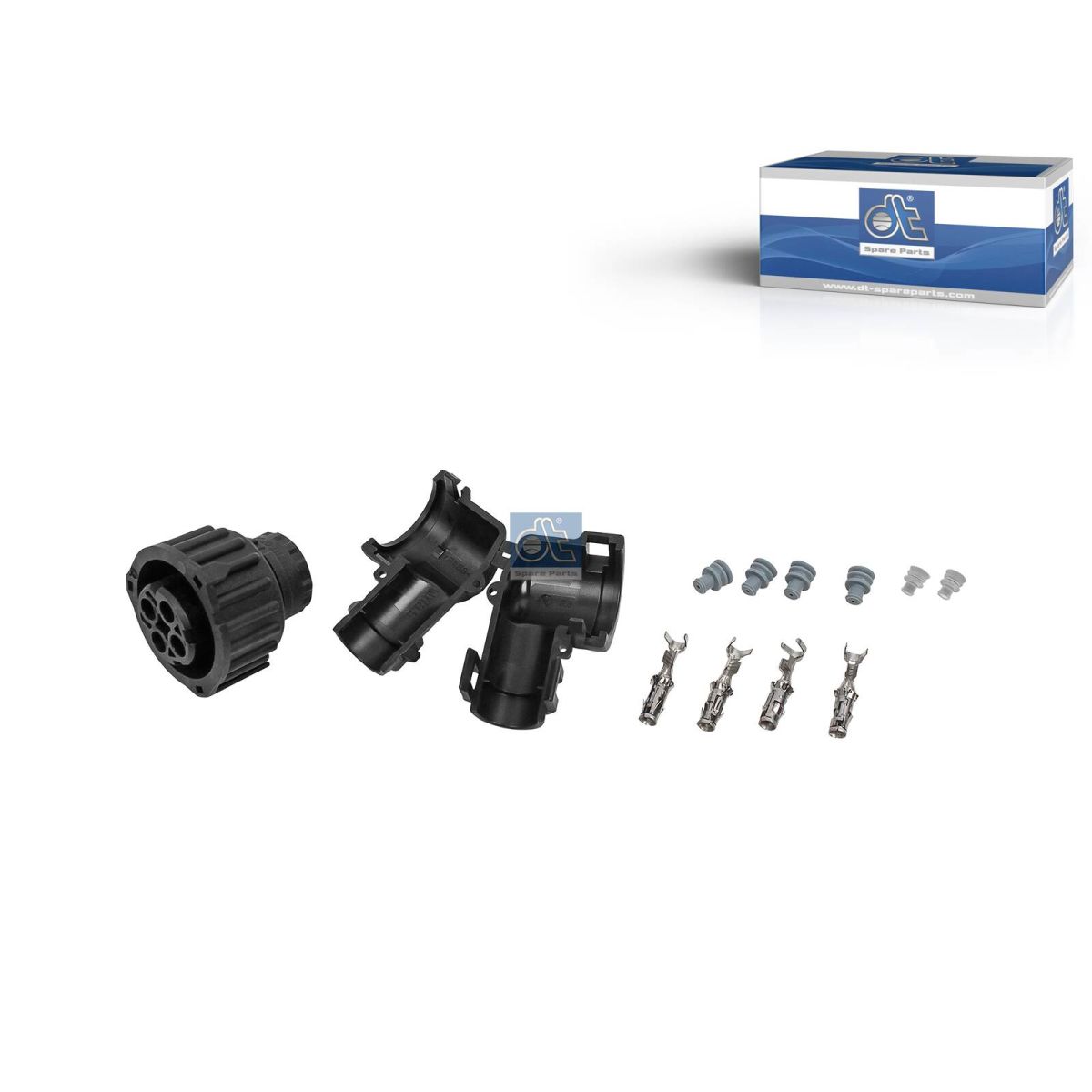 Pistoke DT Spare Parts 1.32177