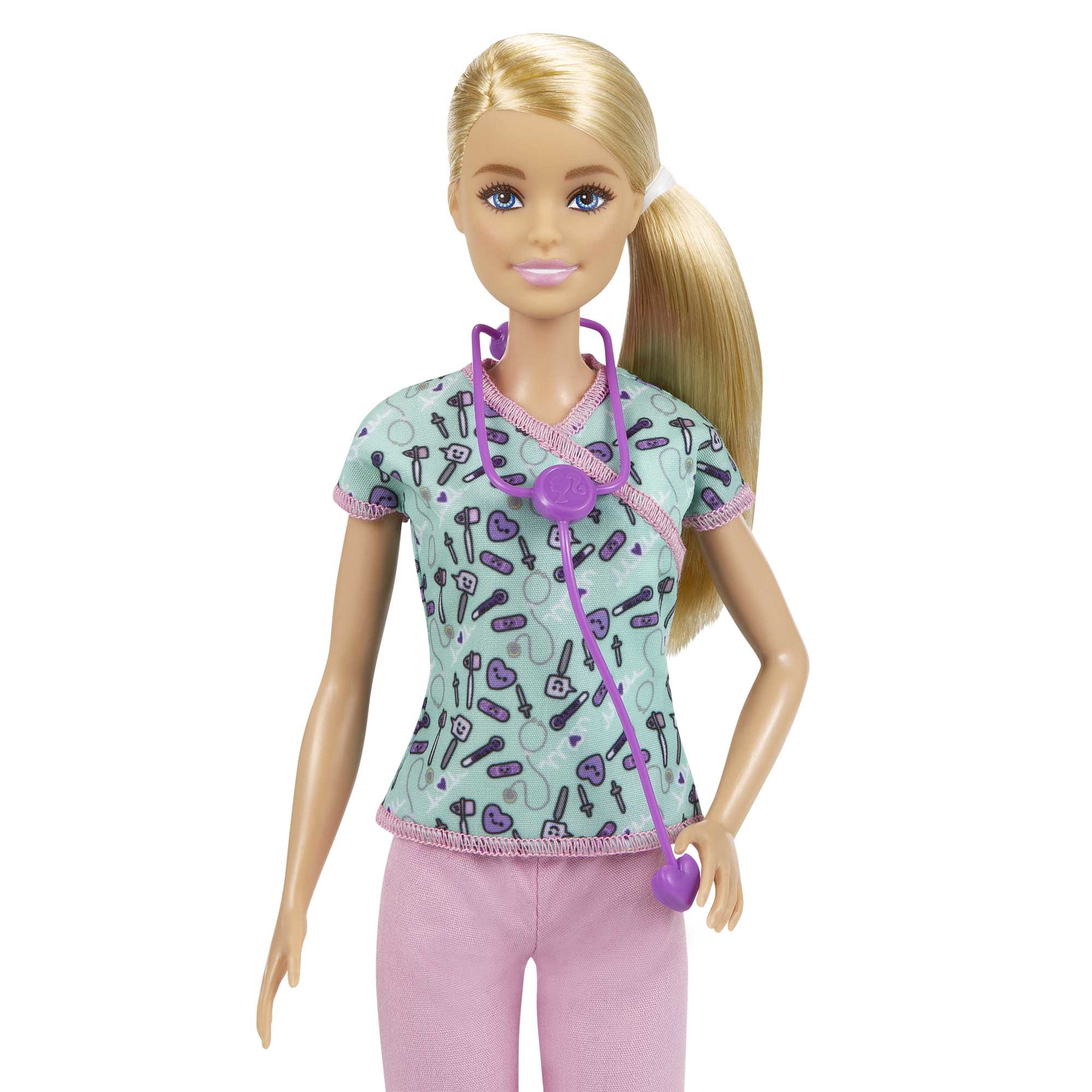 Barbie Sairaanhoitaja-nukke