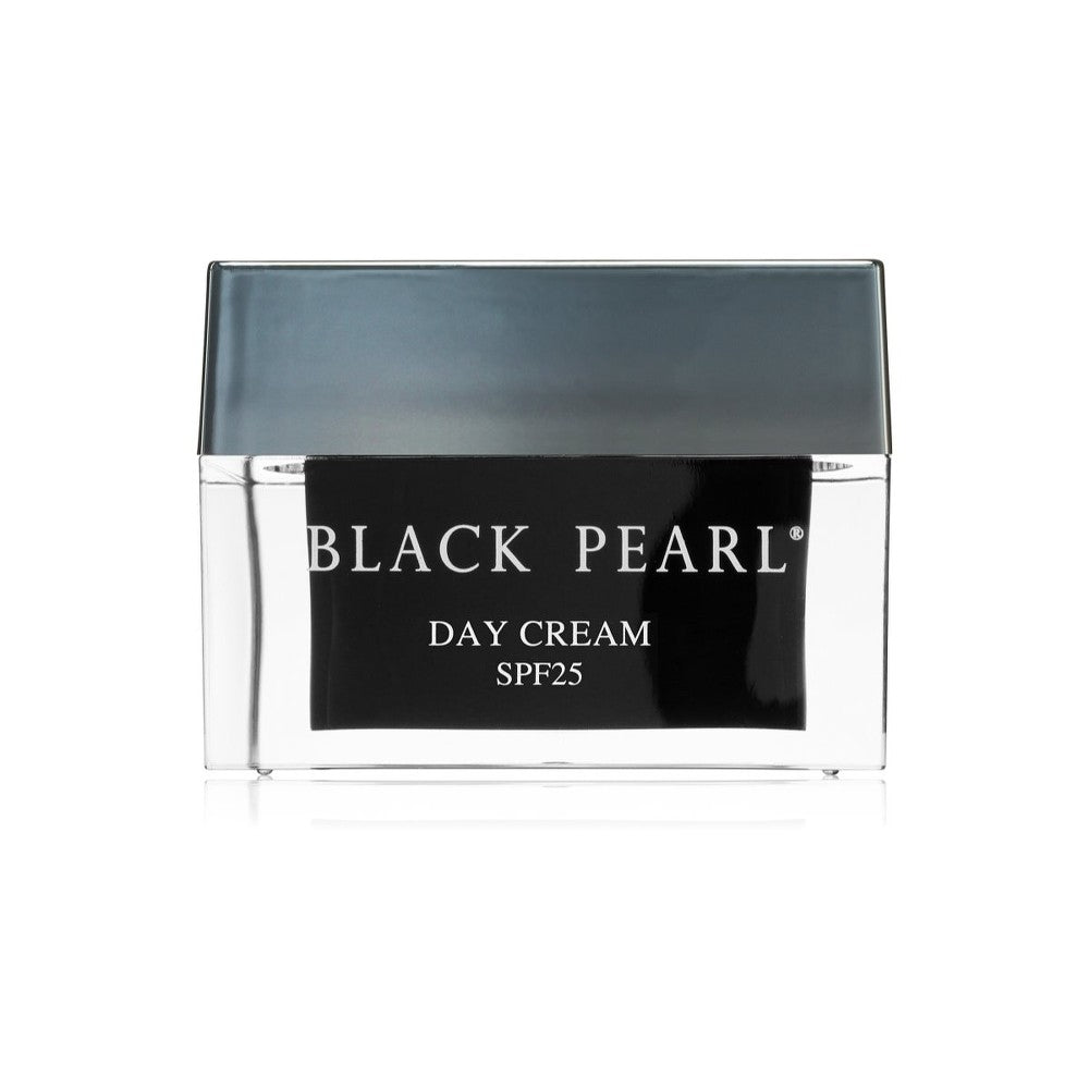 Sea of Spa Black Pearl ryppyjä estävä päivävoide kuivalle ja erittäin kuivalle iholle SPF 25 50 ml