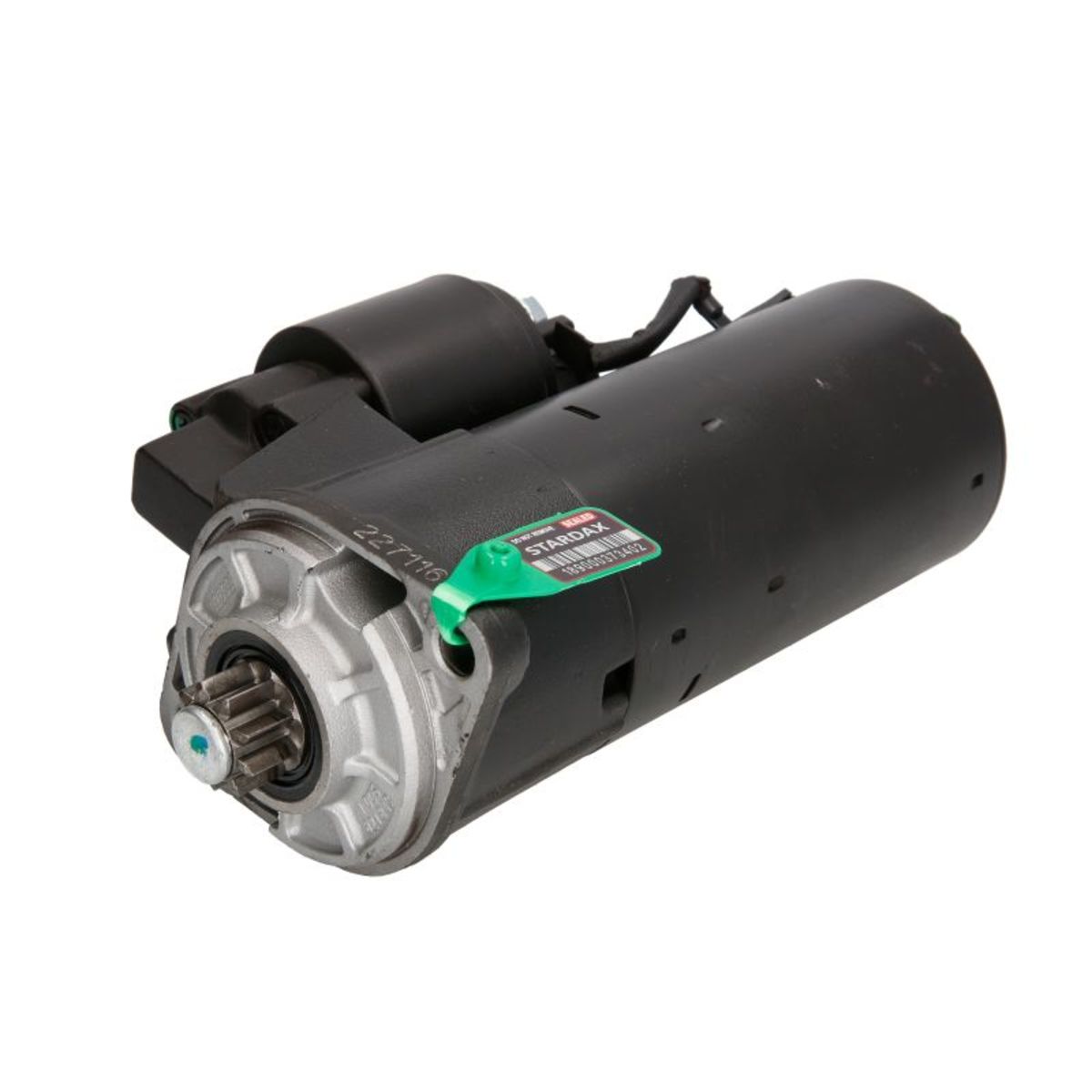 Käynnistysmoottori STARDAX STX200116R