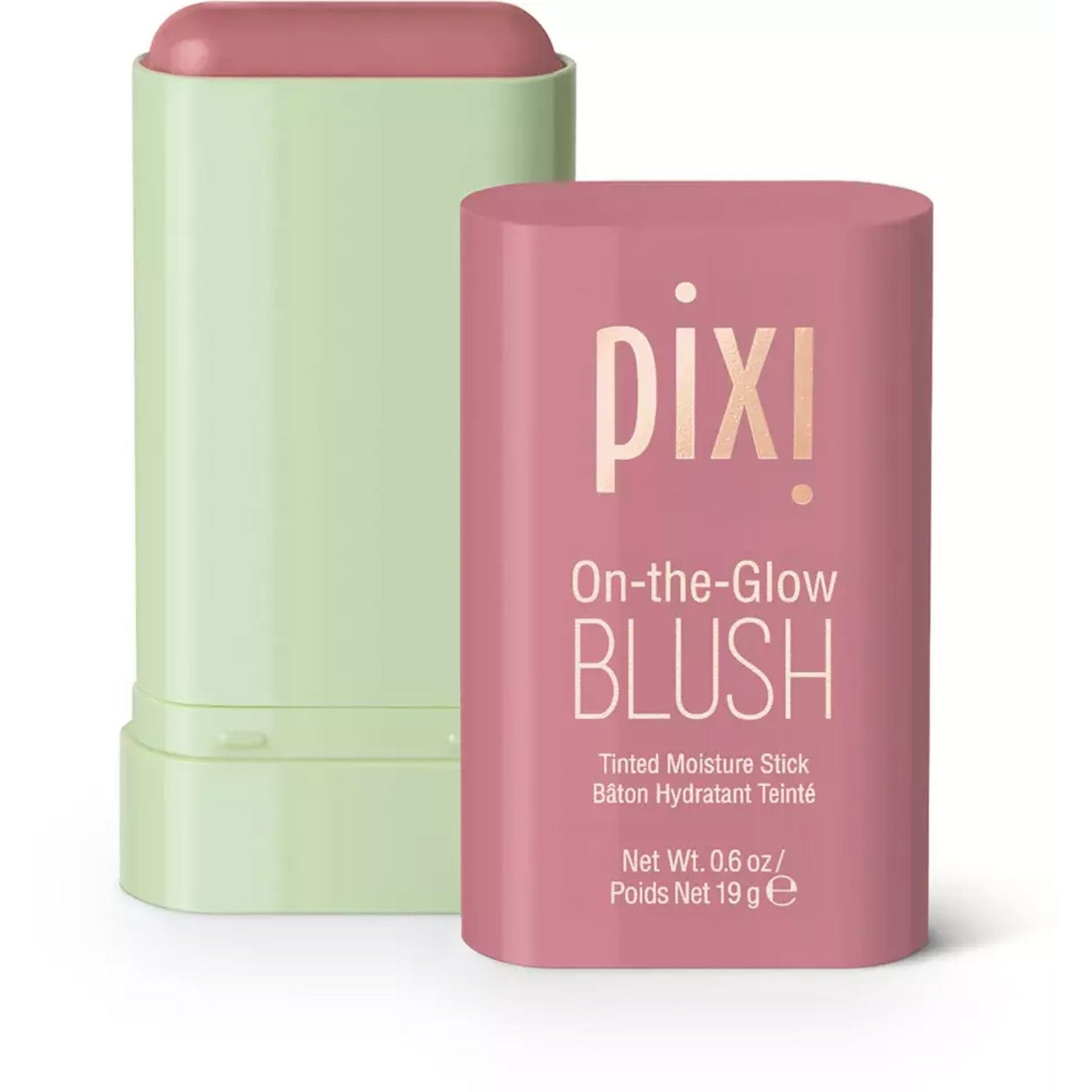Pixi On-the-Glow Blush Mauve - 19 g