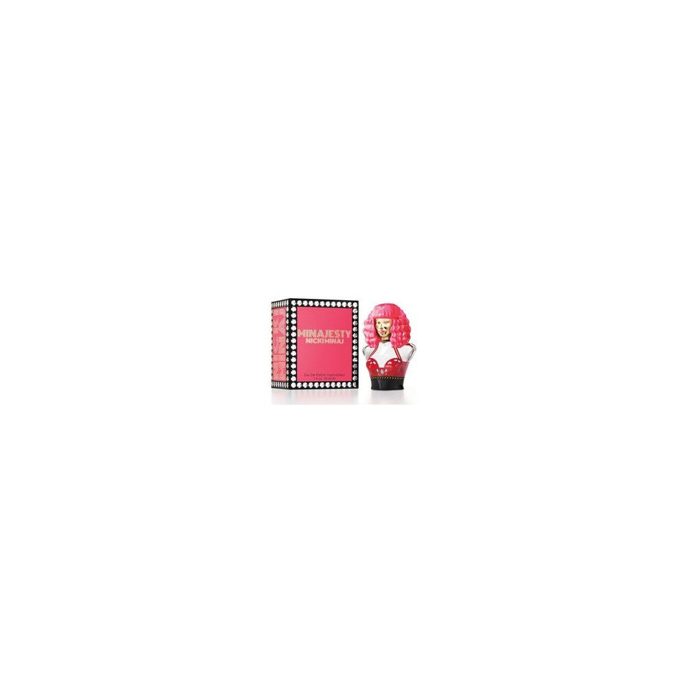 Nicki minaj Minajesty eau de parfum - 100 ml