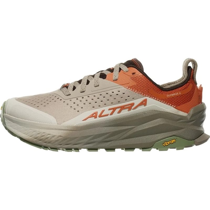 Altra M Olympus 6 Orange/Clay - 43