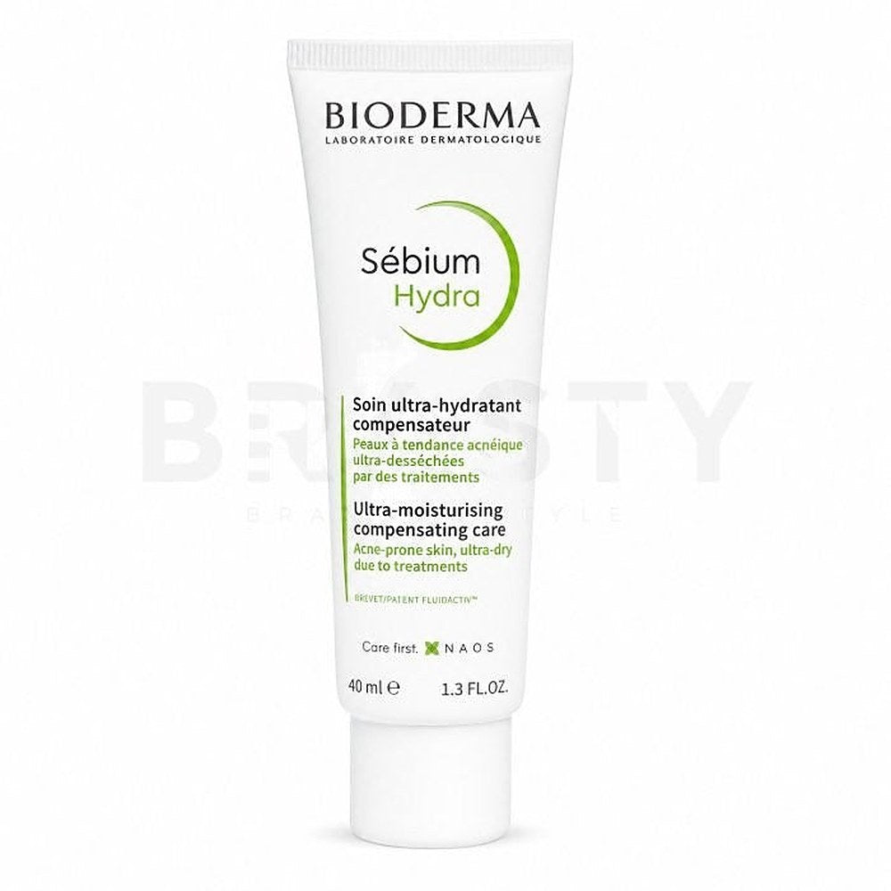 Bioderma Sébium Hydra Ultra-kosteuttava kompensoiva hoito 40ml