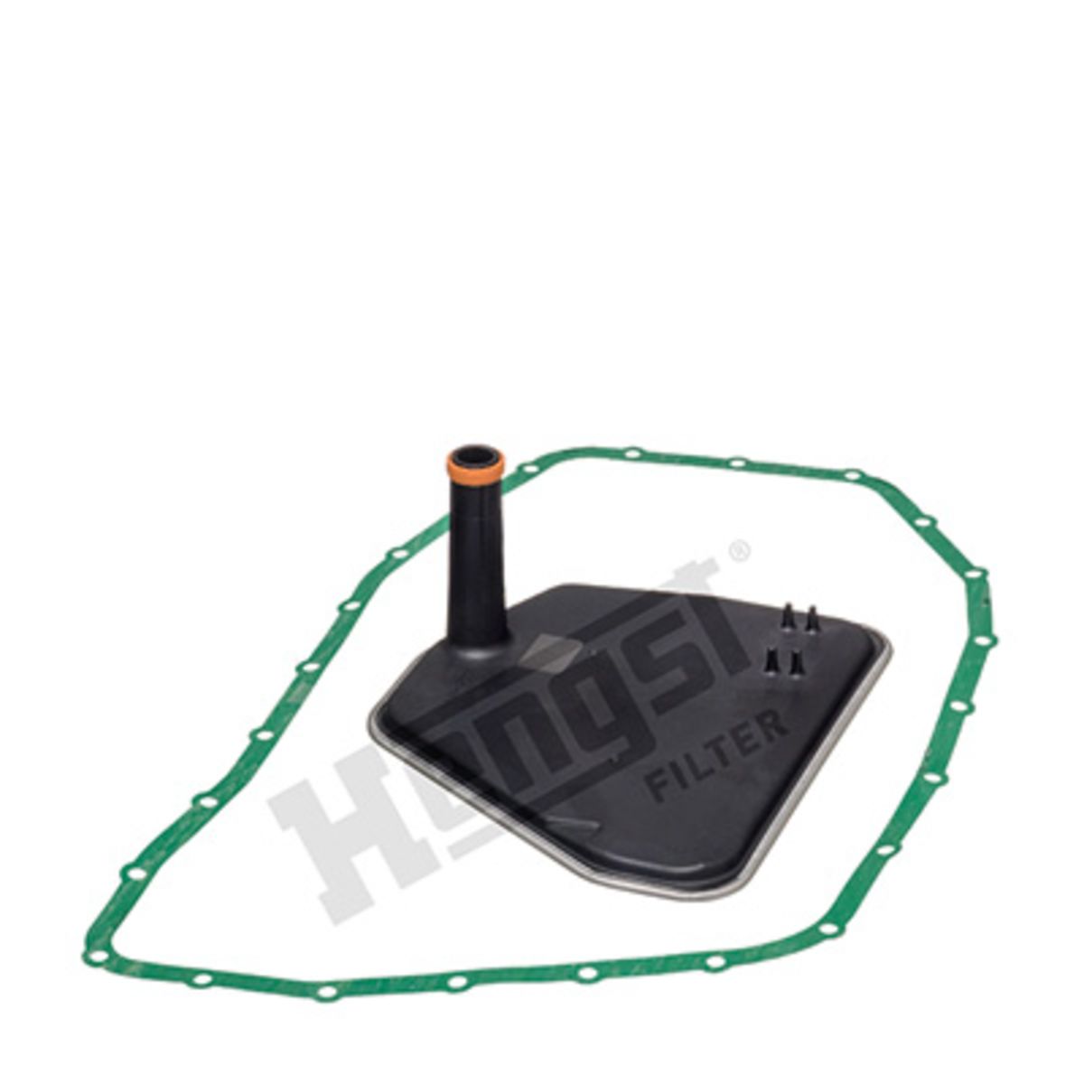 Hydrauliikkasuodatin, automaattivaihteisto HENGST FILTER EG994H D563