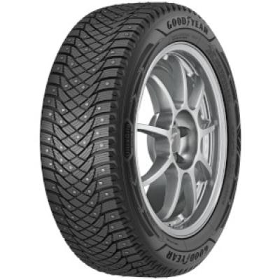 Goodyear Ultra Grip Arctic 2 ( 245/45 R18 100T XL EVR, nastarengas , vannesuojalla (MFS) )
