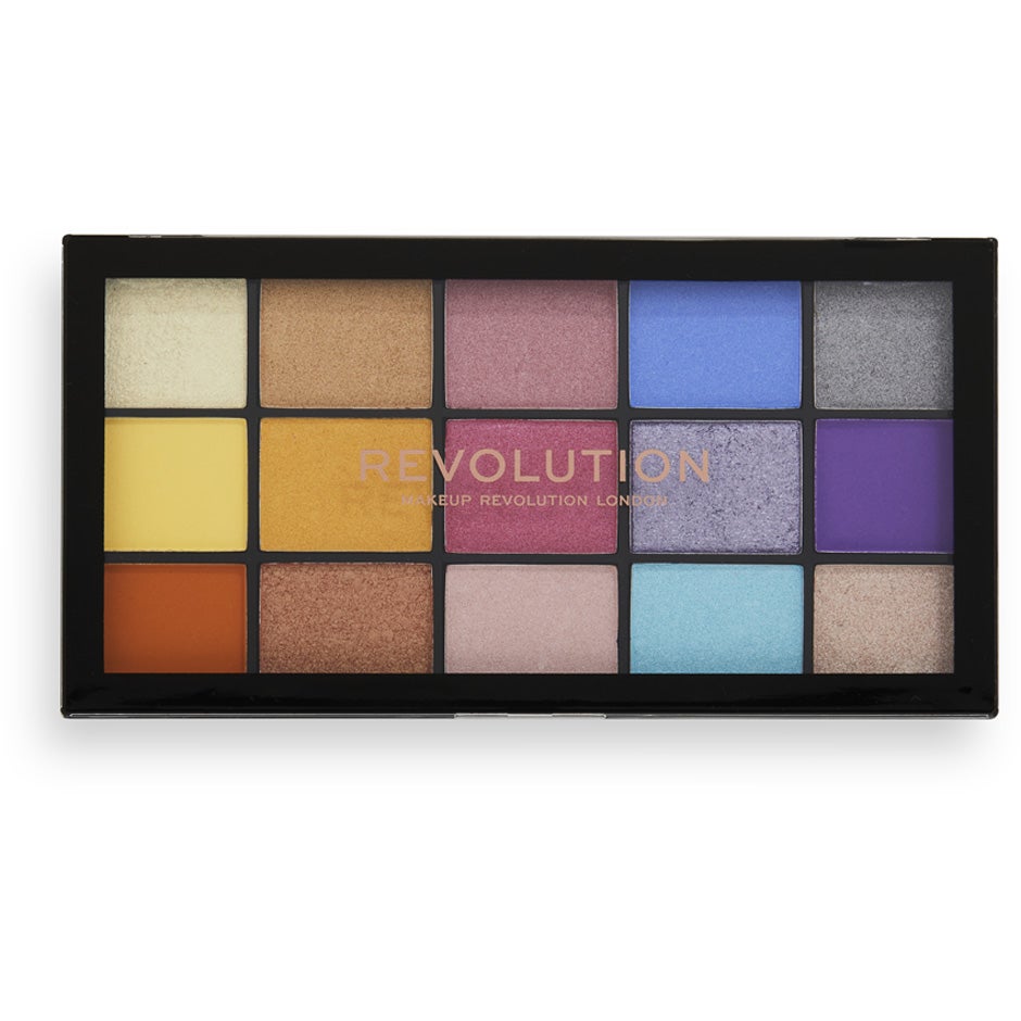 Revolution Beauty London Reloaded Palette Spirited Love