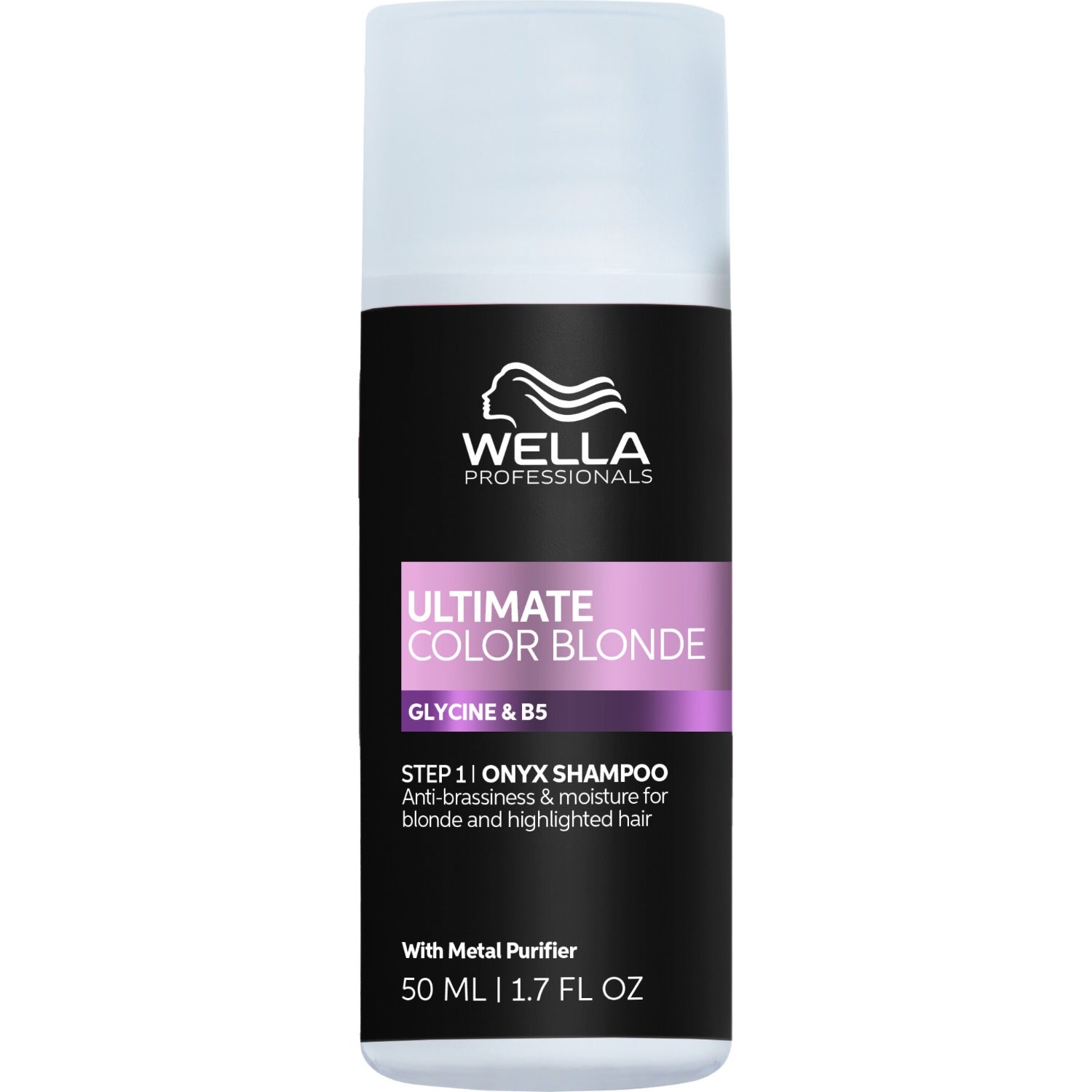 Wella Professionals Ultimate Color Blonde Shampoo 50 ml