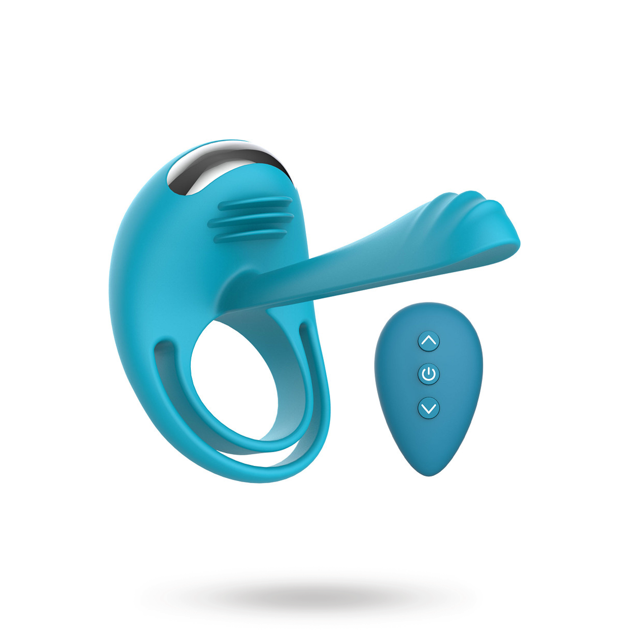 ToyJoy Passionate Joy Stick C-Ring Remote Penisrengas vibraattorilla