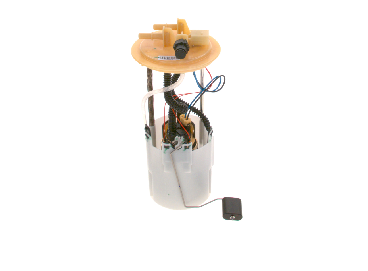 Bosch Polttoainepumppu 058020341N
