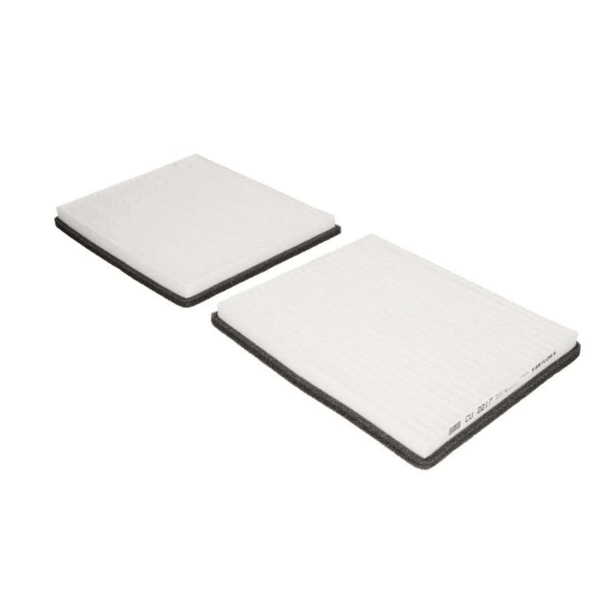 Suodatin, sisäilma MANN-FILTER CU 2217-2
