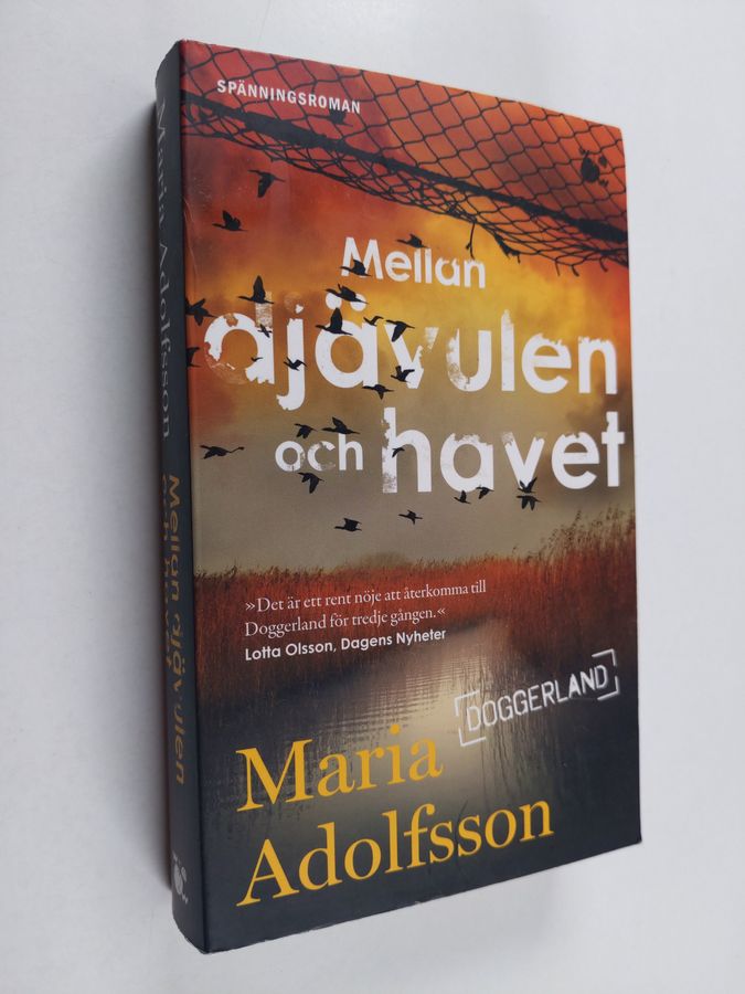 Mellan djävulen och havet