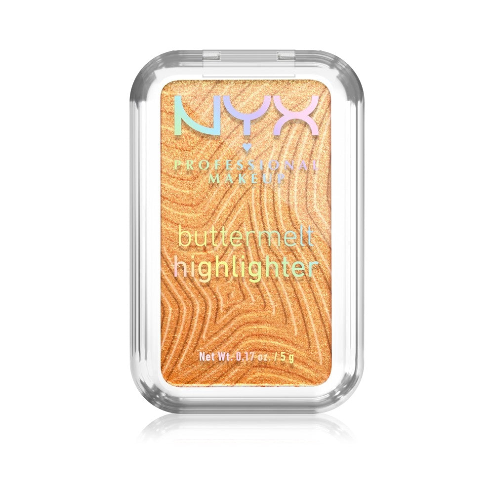 NYX Professional Makeup Buttermelt Illuminating Color Butta Bling 5 g