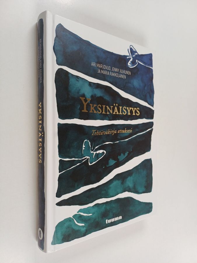 Yksinäisyys - tehtäväkirja avuksesi