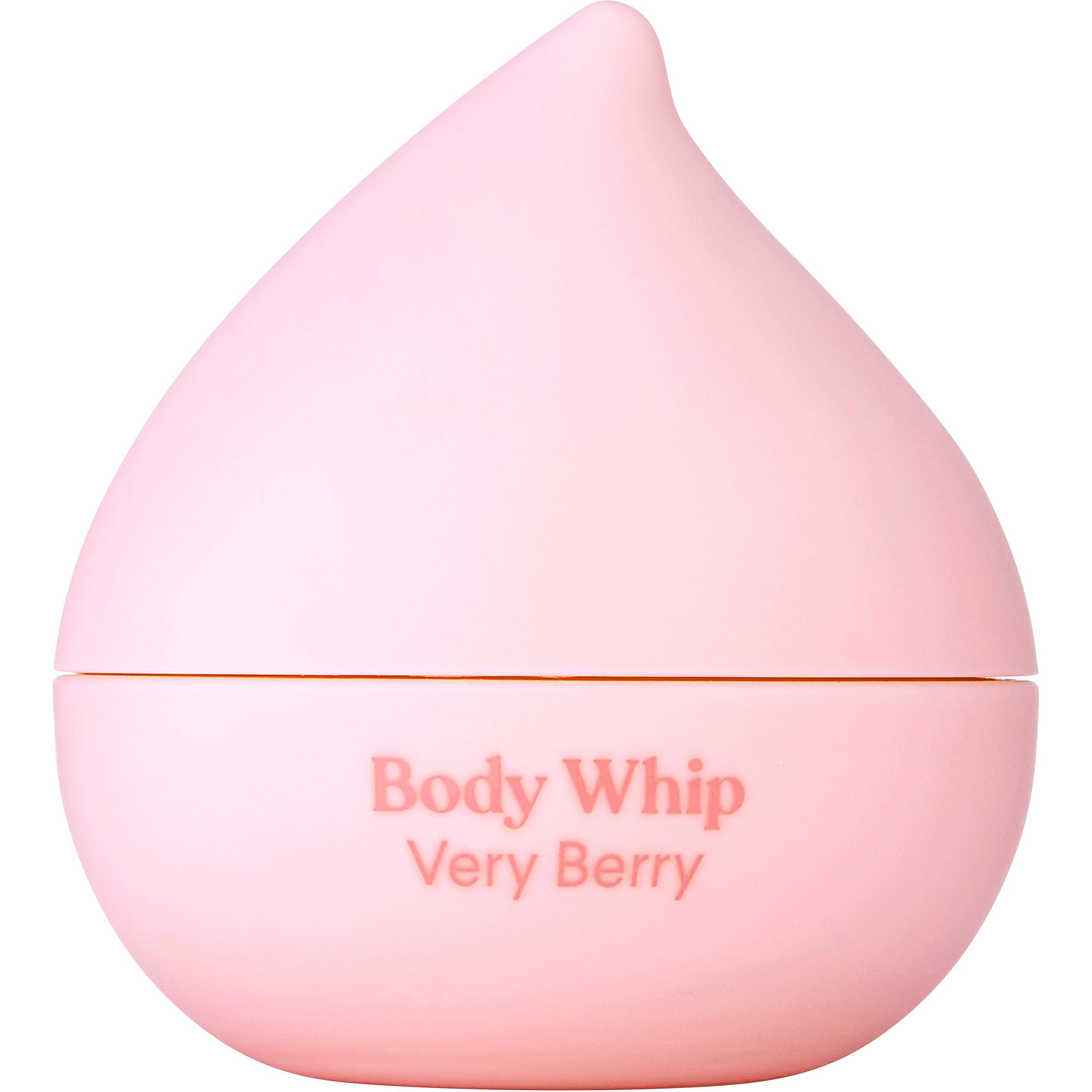 Sundae MINI Very Berry Body Whip Moisturiser 50 ml
