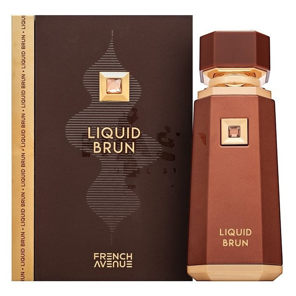French Avenue Liquid Brun Eau de Parfum Unisex 100 ml — Eau de Parfum