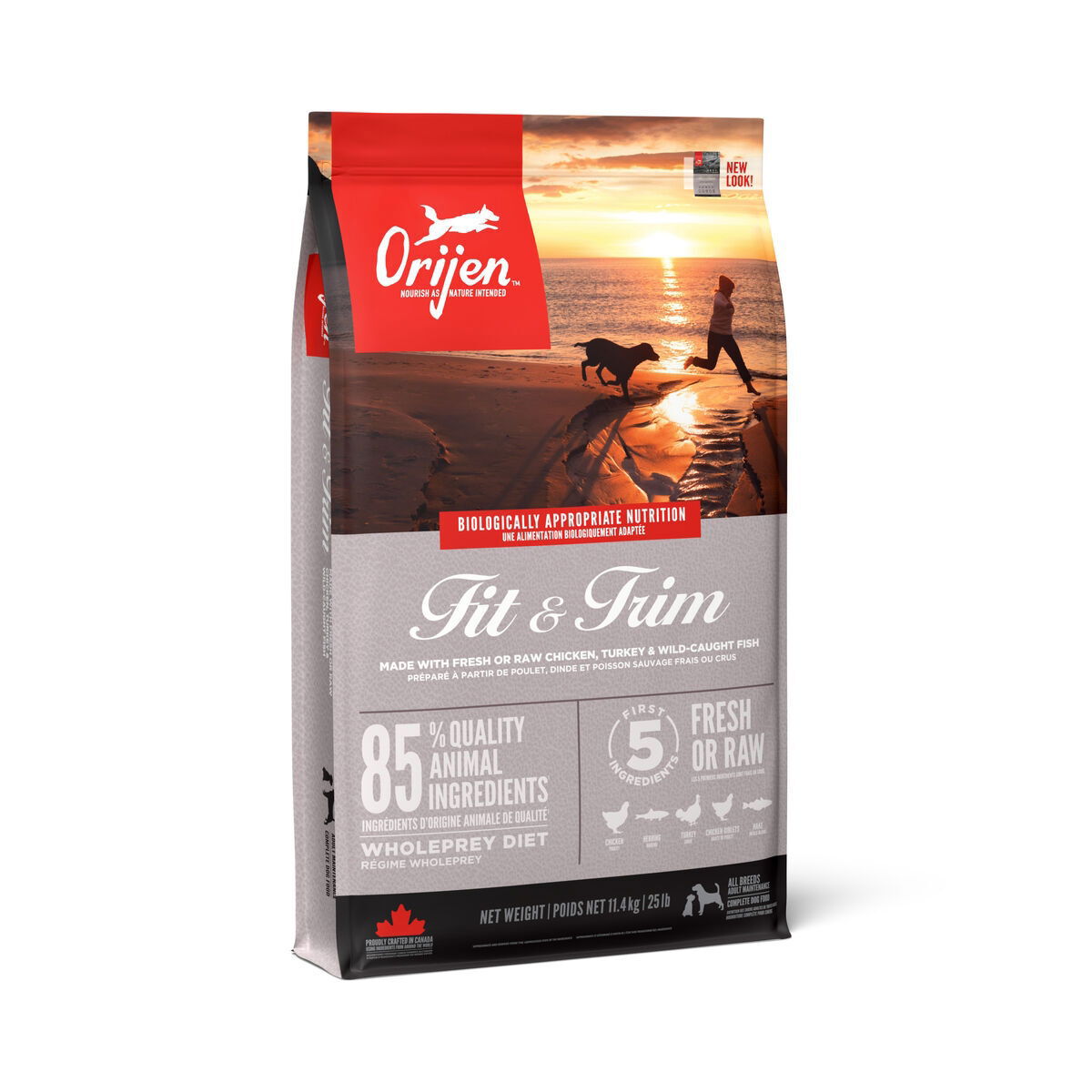 ORIJEN Fit & Trim 11.4 kg