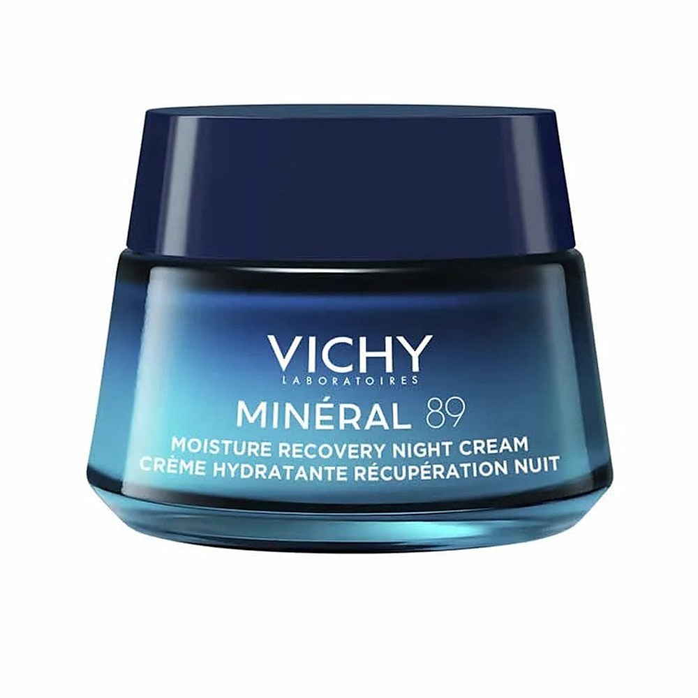 Vichy Minéral 89 Crema Notte Idratante Recuperativa 50 ml — Crema notte viso