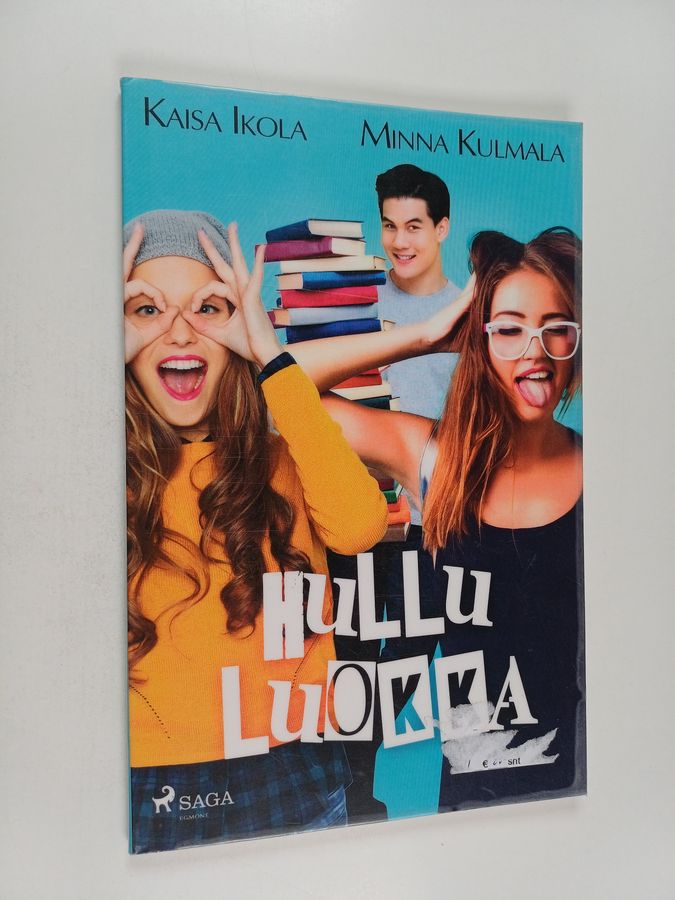Hullu luokka
