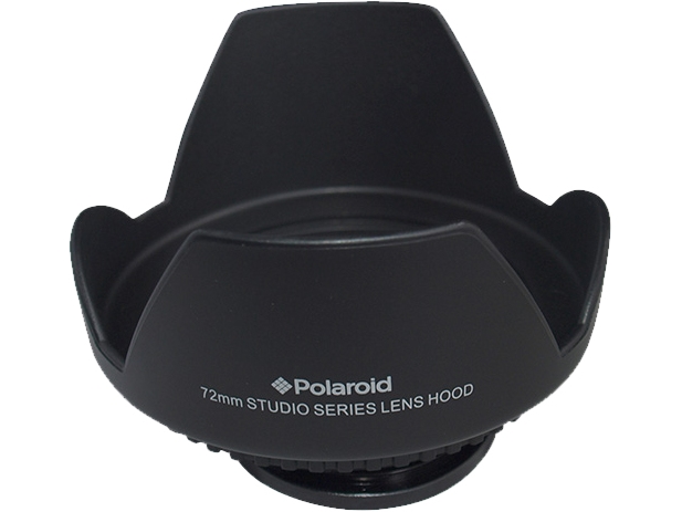 Polaroid Lens Hood Screw-On 58mm