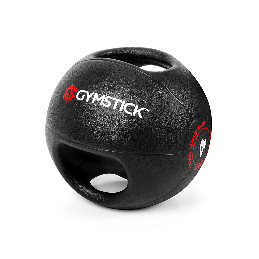 Gymstick Kuntopallo Kahvoilla - 4kg