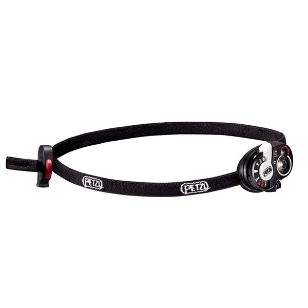 Petzl E+Lite otsalamppu