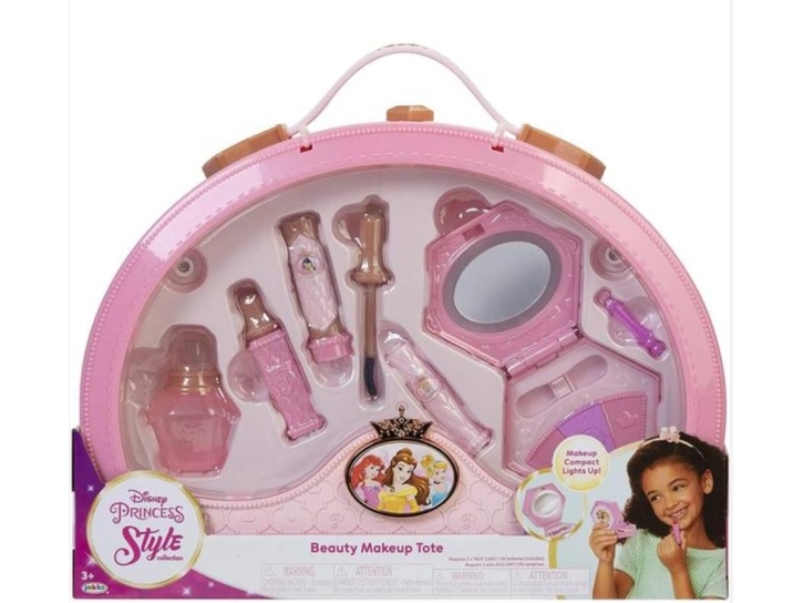 Jakks DISNEY PRINCESS Beauty Tote 2 asst.