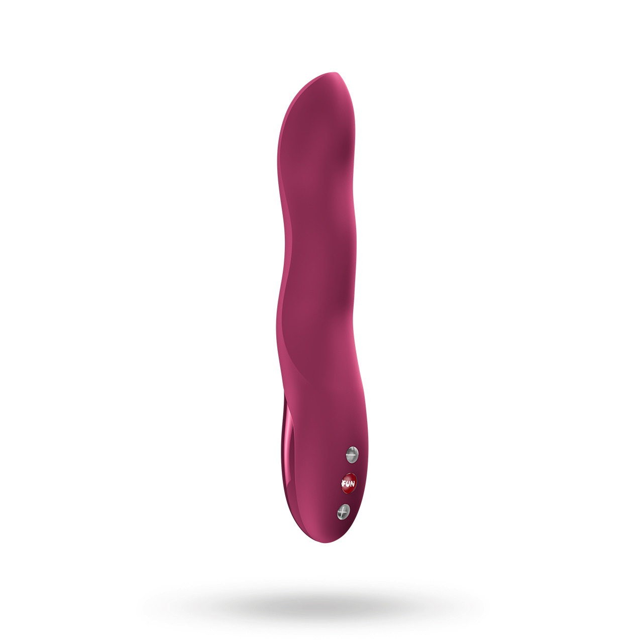 Fun Factory Stronic Wave Thrusting Pulsators Värisevä dildo
