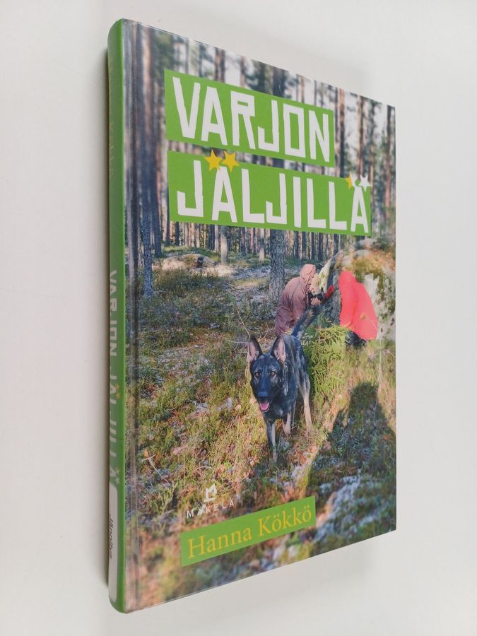 Varjon jäljillä