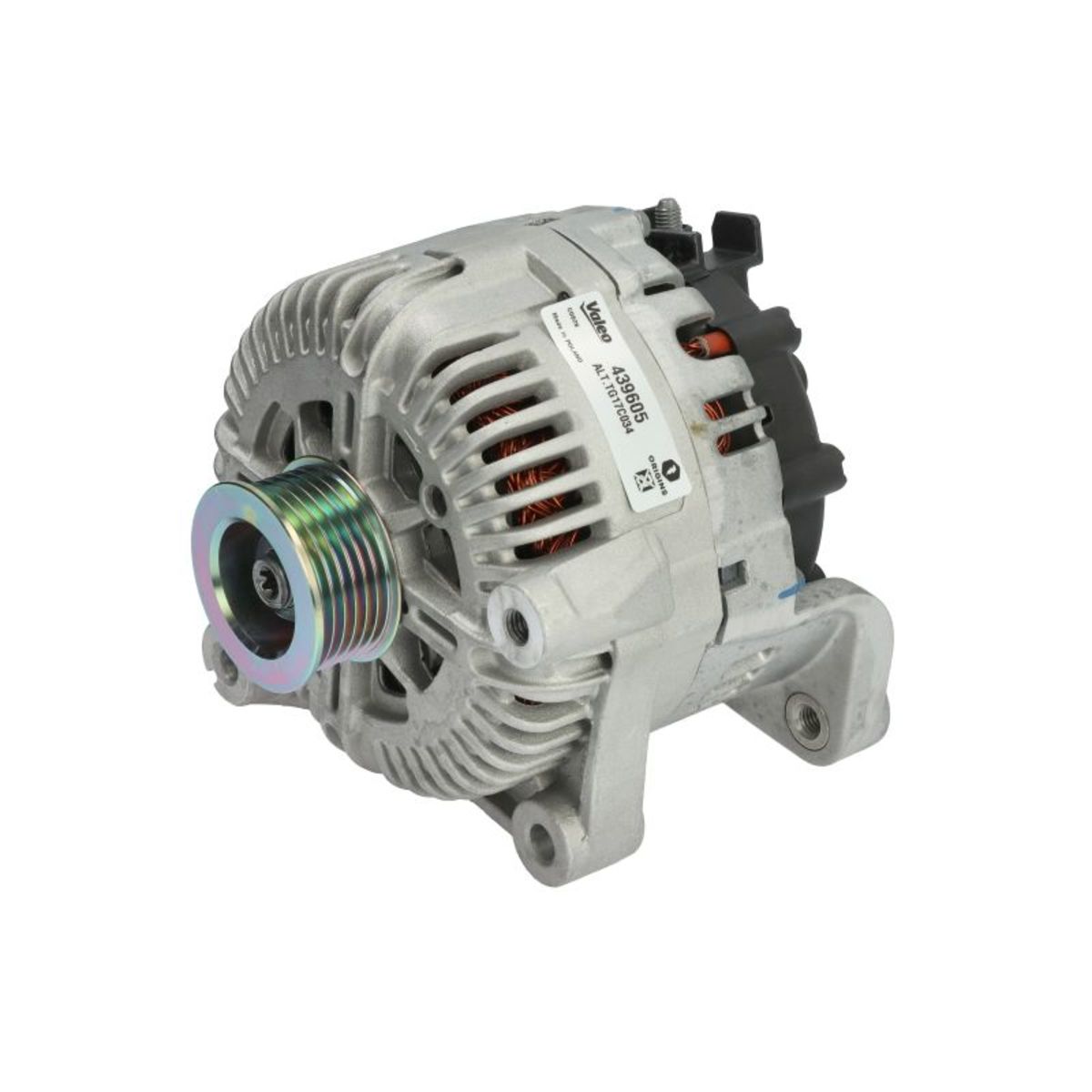 Laturi VALEO 439605