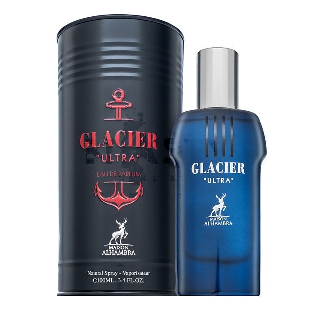Maison Alhambra Jäätikkö Ultra EDP M 100 ml