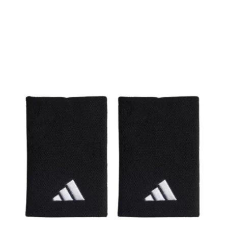 Adidas Black Tennis Wristband