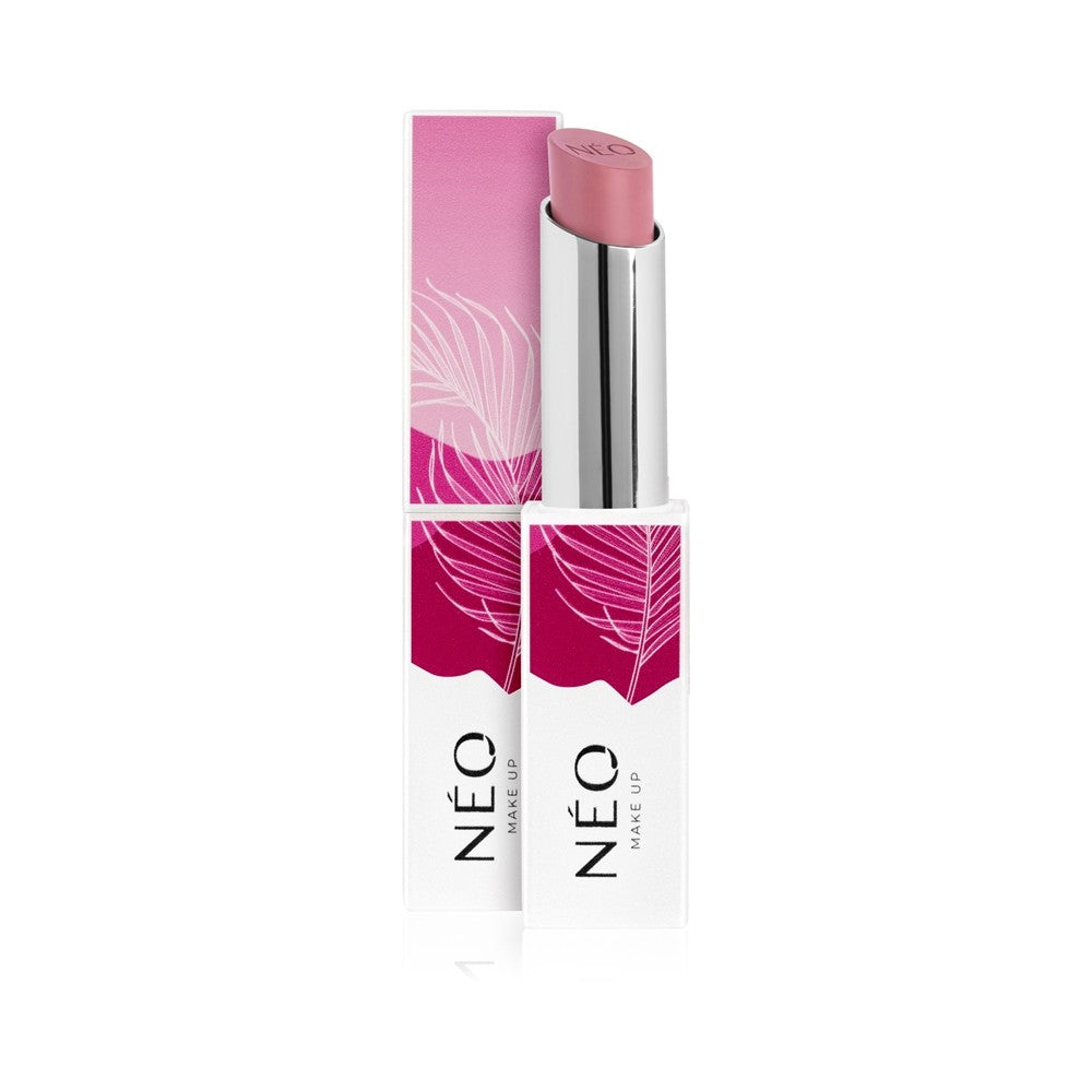 NEO MAKE UP Intense Serum No Transfer Pitkäkestoinen mattahuulipunaväri 04 Everyday Is Pink 3,5 g