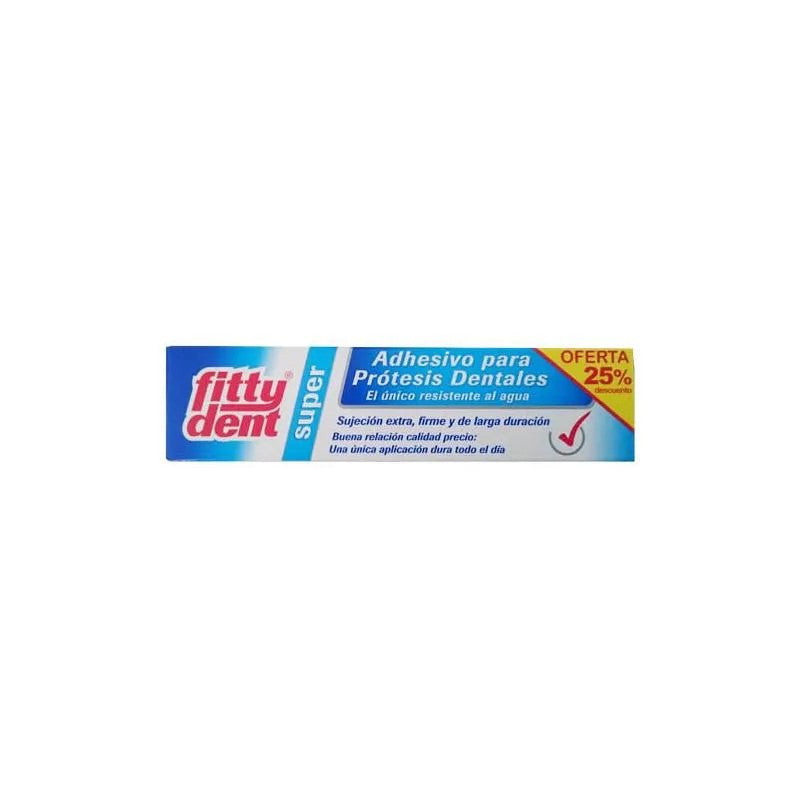 Phb Fittydent Super Adhesive Proteesi 40g
