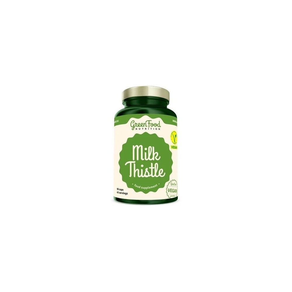 Greenfood Cardo Mariano 90 Capsule — Integratore
