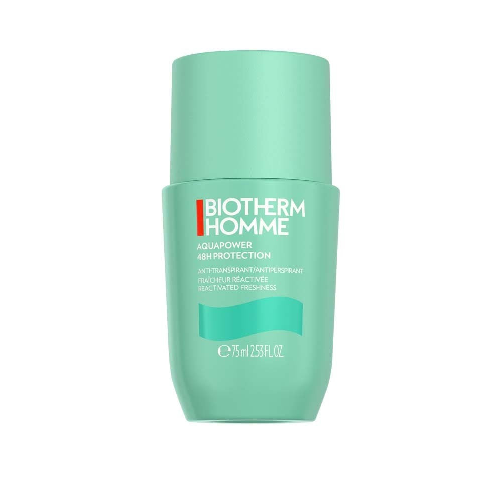 Biotherm Aquapower Antiperspirant Deodorant 48h Men 75ml