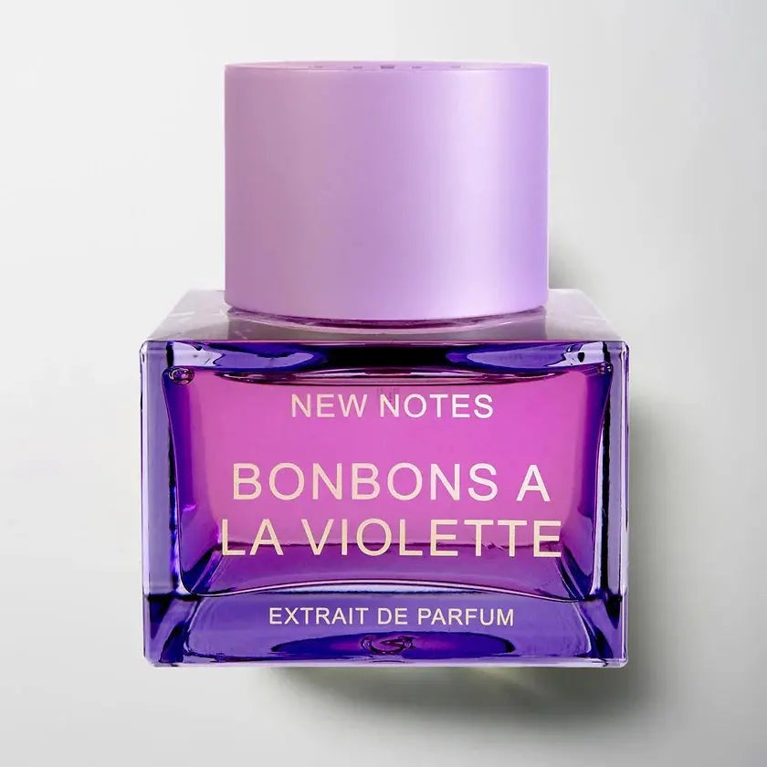 Notes Bonbons A La Violette - 50 ml