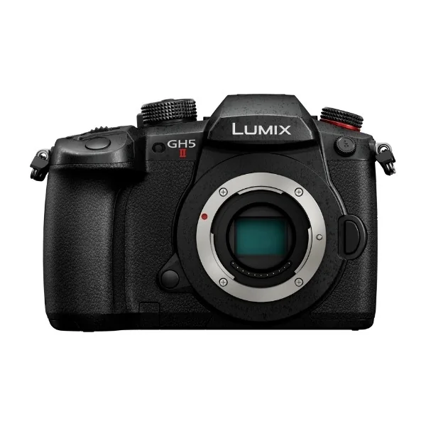 Panasonic Lumix G Dc-gh5m2