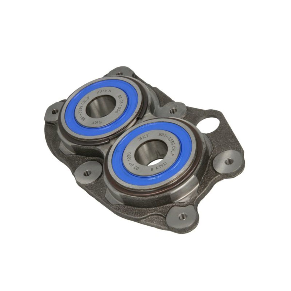 Laakeri, man.vaihteisto SKF VKT 1001