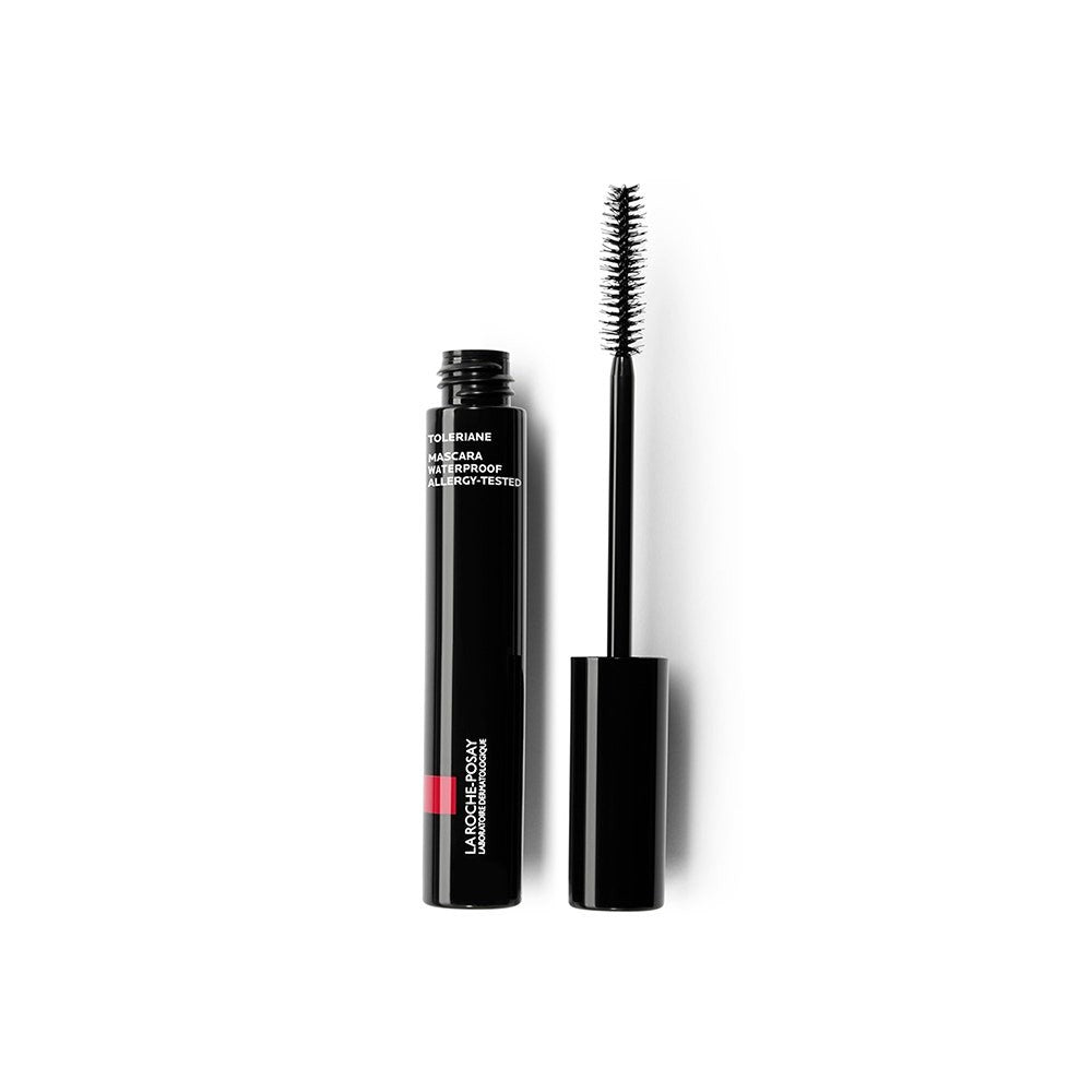 La Roche-Posay Toleriane Makeup vedenpitävä ripsiväri Black Sensitive Eyes 7,6 ml