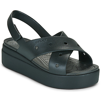 Tasaiset sandaalit Crocs BROOKLYN 4U CROSS STRAP SANDAL 37 1/2