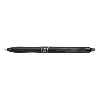 PILOT FriXion Ball Plus Pyyhittävä muste 0.7 musta BLRT-FRPLS7-B Vastaa: N/A