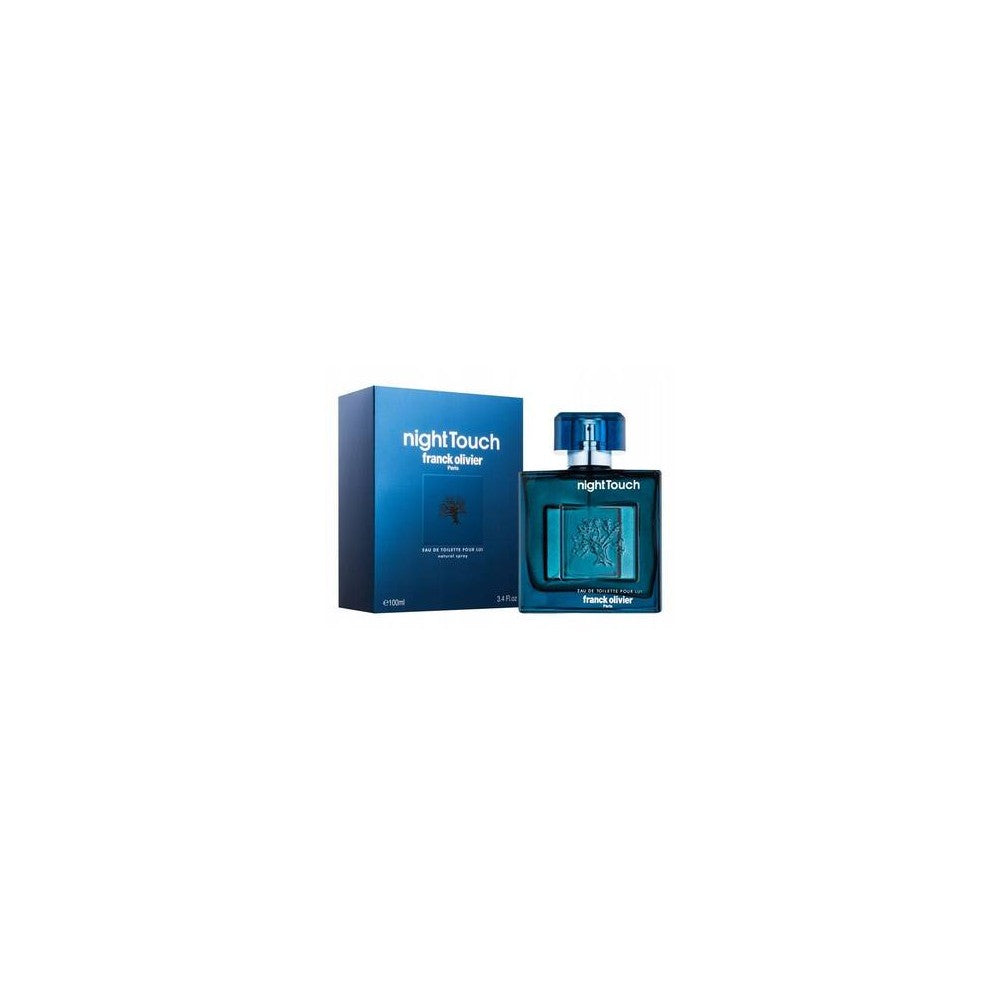 Franck Olivier Night Touch Eau De Toilette miehille 100 ml