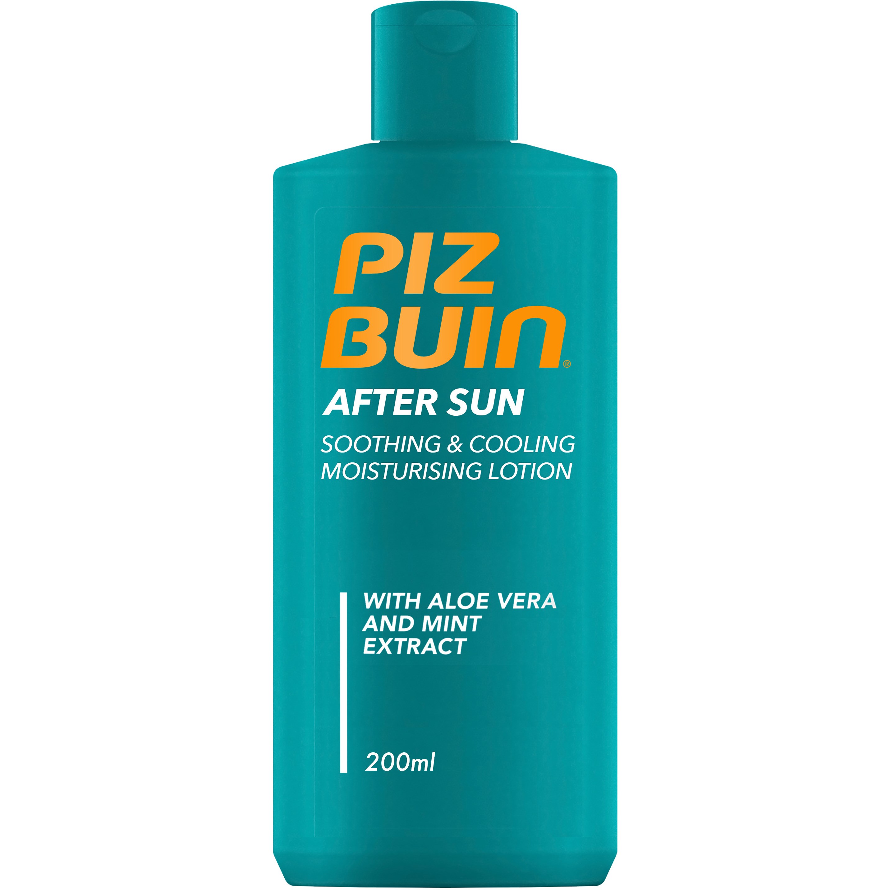 Piz Buin After Sun Soothing & Cooling Moisturising Lotion 200 ml